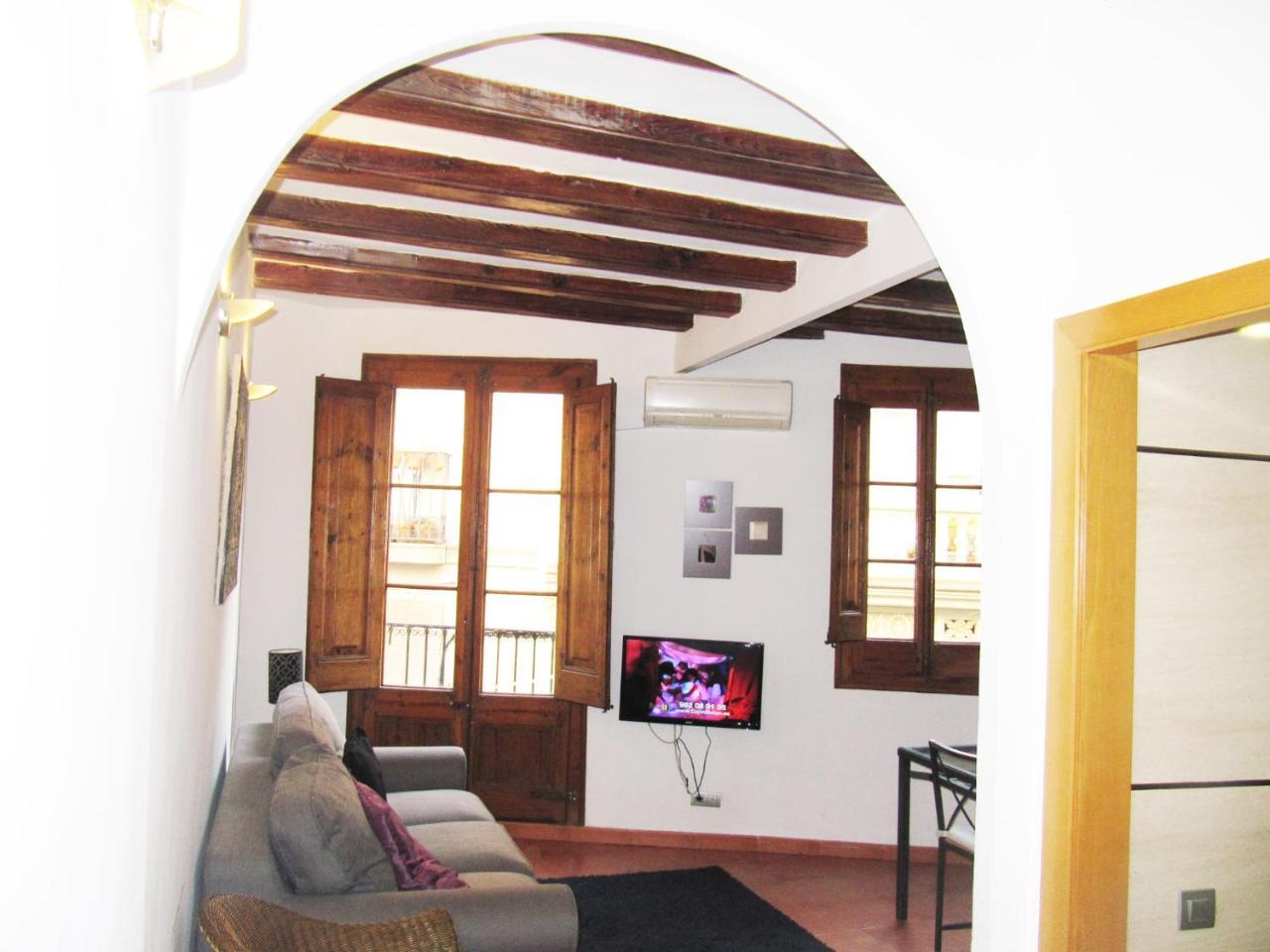 Top Barcelona Apartments Exterior photo